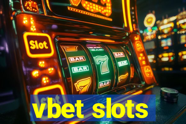 vbet slots