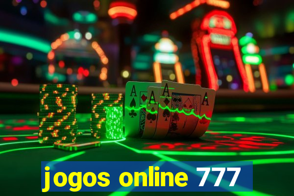 jogos online 777