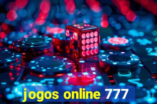 jogos online 777