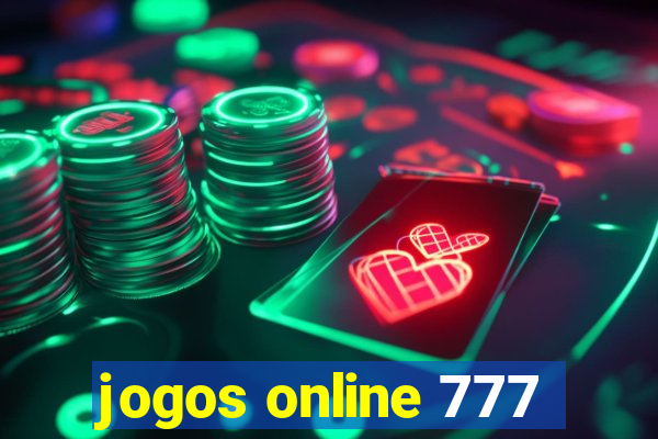 jogos online 777