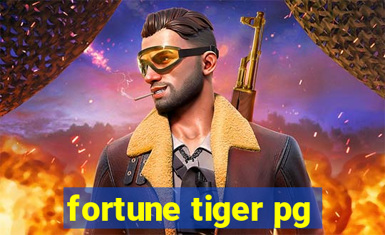 fortune tiger pg