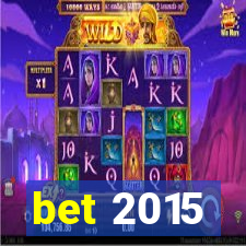 bet 2015