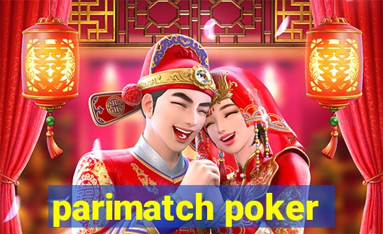 parimatch poker