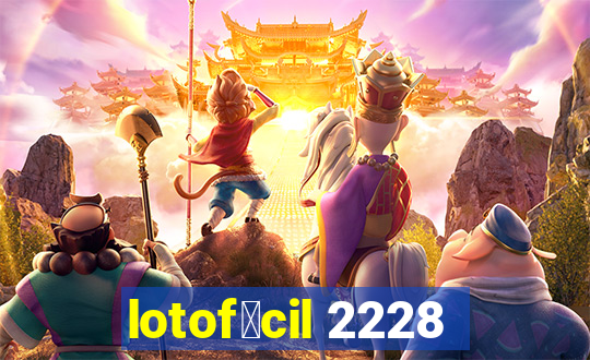 lotof谩cil 2228