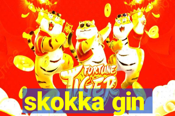 skokka gin