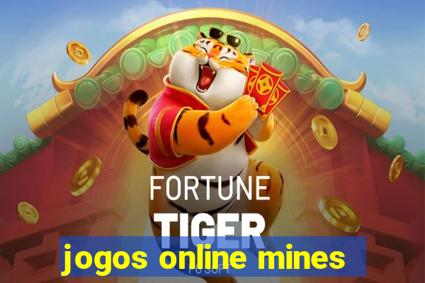 jogos online mines