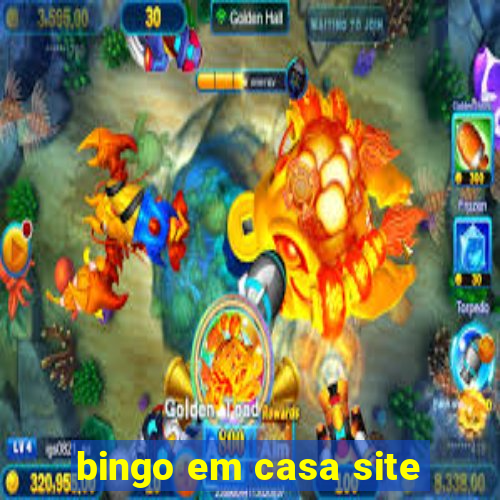 bingo em casa site