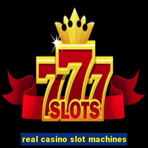 real casino slot machines