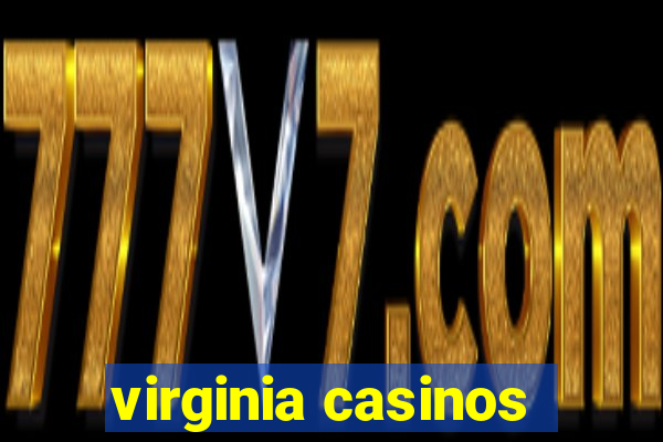 virginia casinos