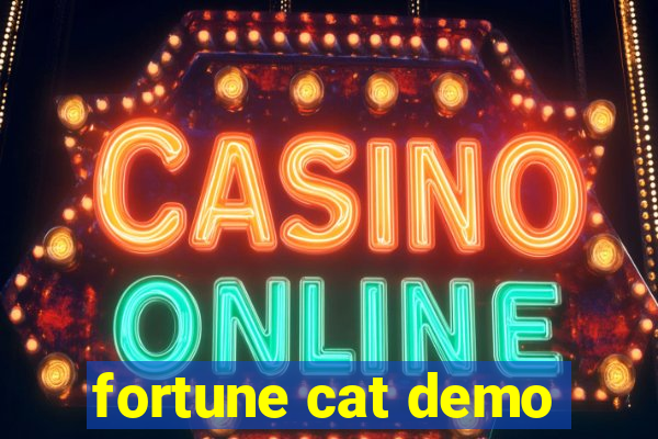 fortune cat demo