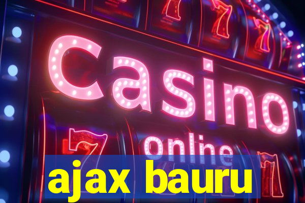 ajax bauru