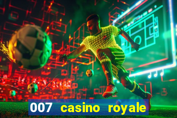 007 casino royale 2006 trailer