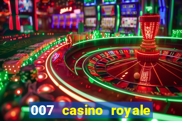 007 casino royale 2006 trailer