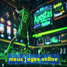 meus jogos online