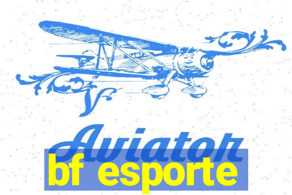 bf esporte