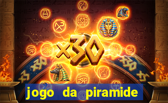 jogo da piramide de aposta