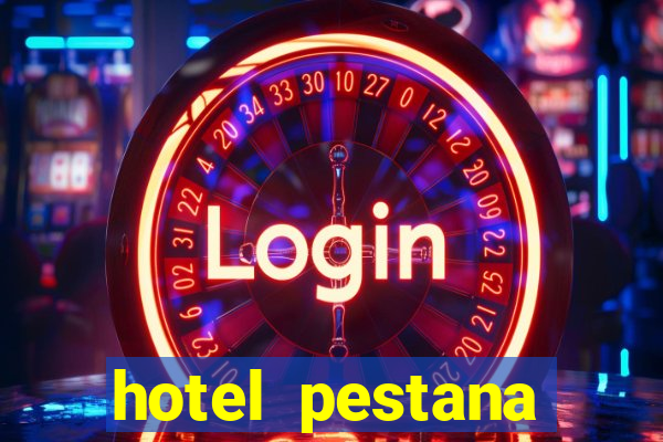 hotel pestana casino park madeira