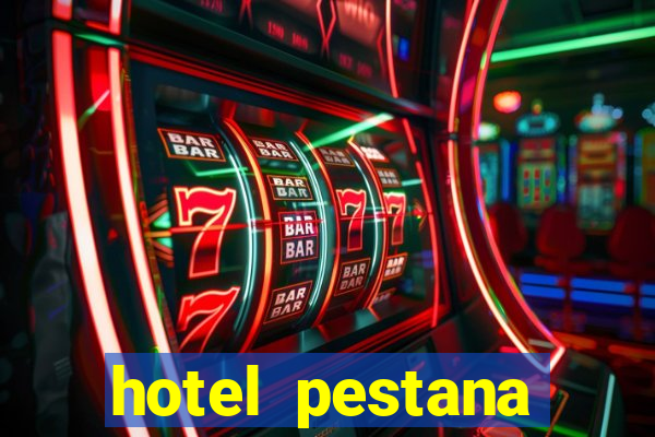 hotel pestana casino park madeira