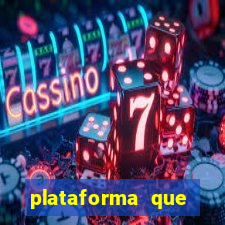 plataforma que ganha bonus para jogar