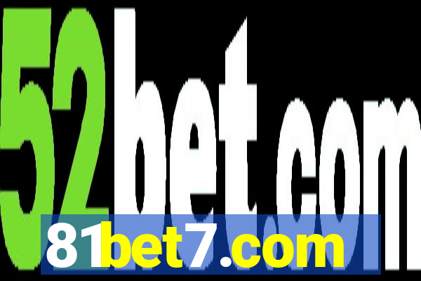 81bet7.com