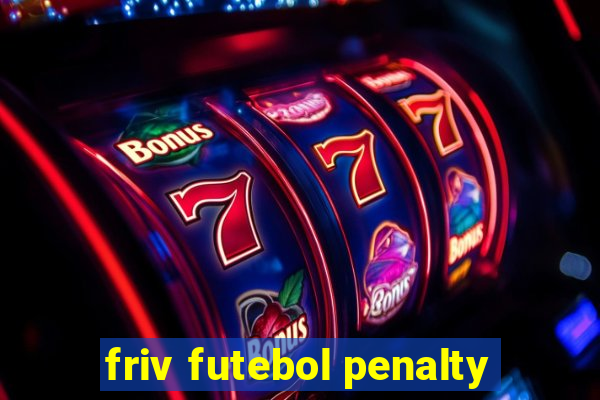 friv futebol penalty