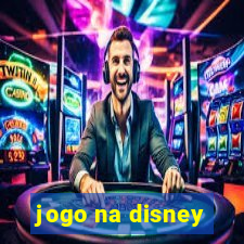 jogo na disney