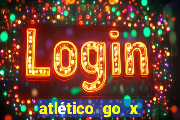 atlético go x flamengo palpites