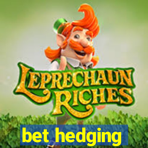 bet hedging