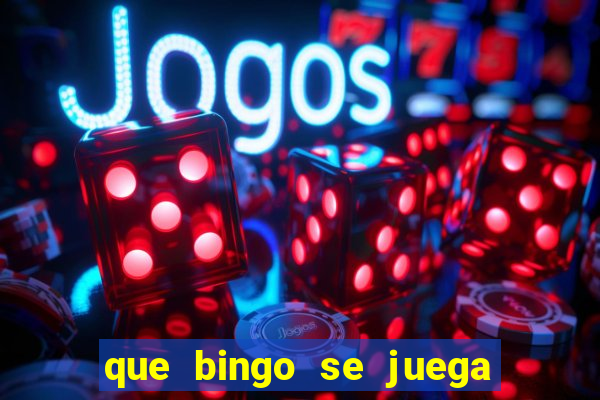 que bingo se juega hoy en salta