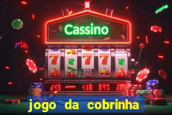 jogo da cobrinha paga mesmo