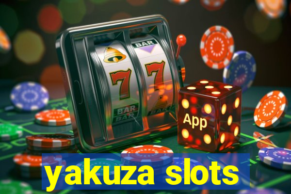 yakuza slots