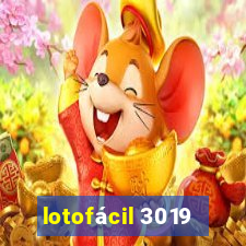 lotofácil 3019