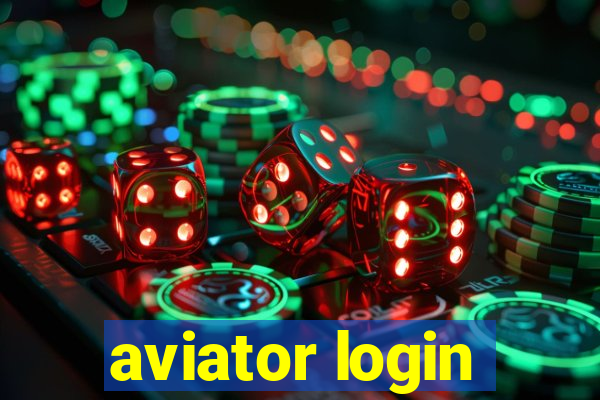 aviator login