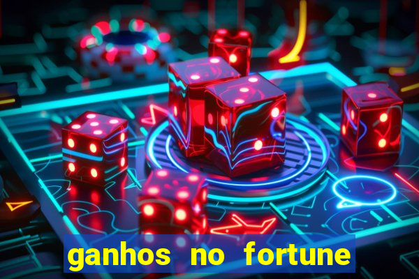 ganhos no fortune rabbit 