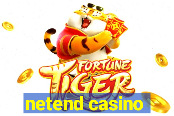 netend casino