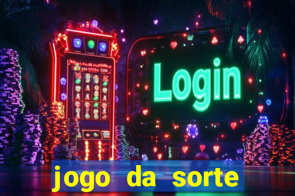 jogo da sorte piscou pagou