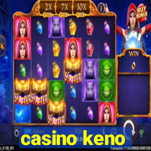 casino keno