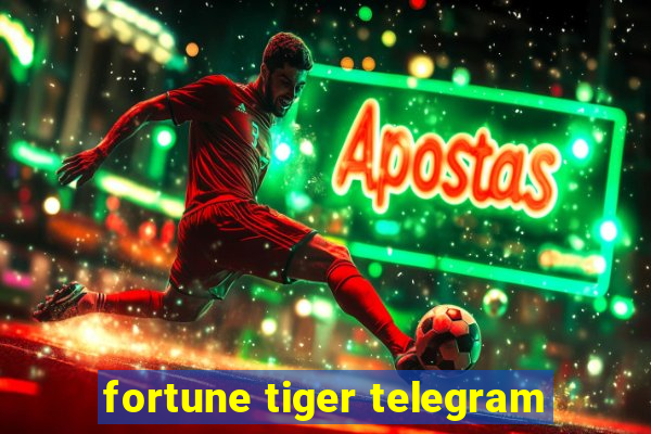 fortune tiger telegram