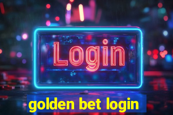 golden bet login