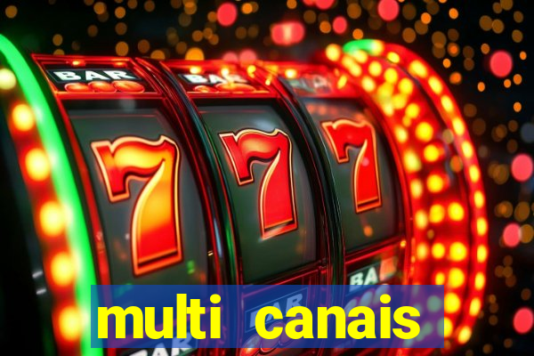 multi canais formula 1