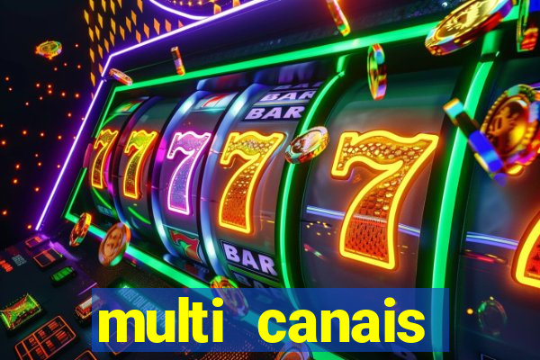 multi canais formula 1