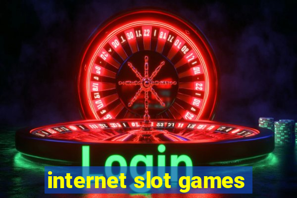 internet slot games