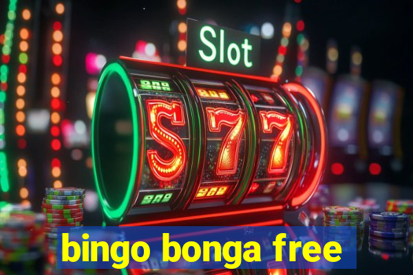 bingo bonga free