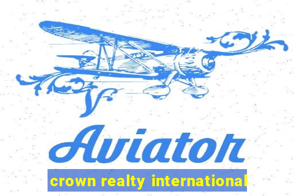 crown realty international