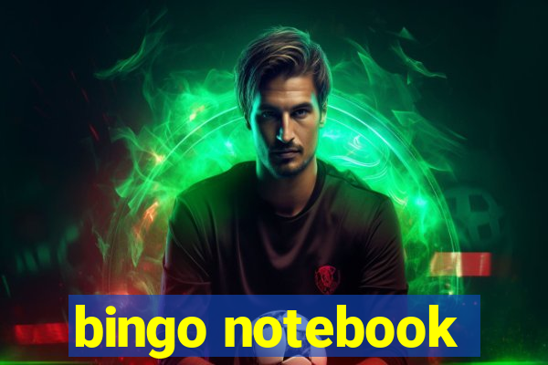 bingo notebook