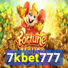 7kbet777