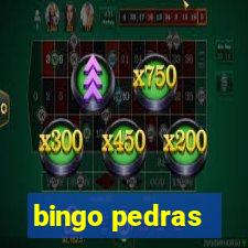 bingo pedras