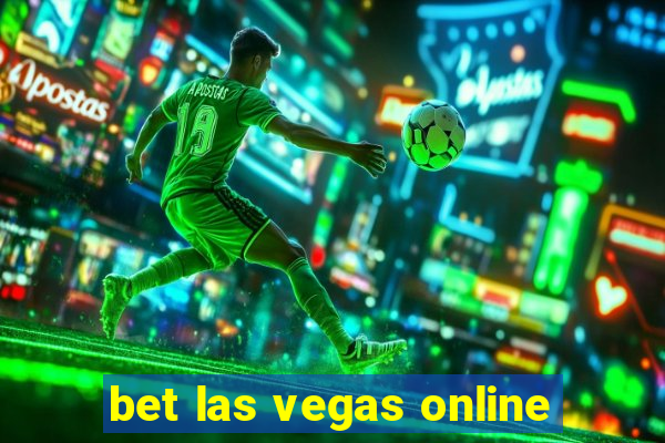 bet las vegas online