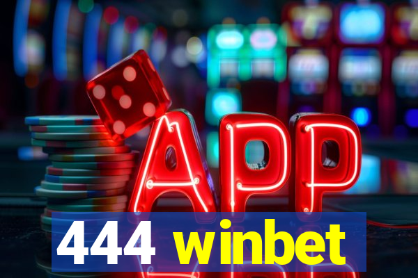 444 winbet