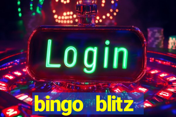 bingo blitz unlimited credits